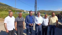 Milletvekili Tüfenkci Polat'a Müjde Verdi