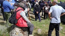 Ankara'da Kayıp Adam İçin Arama Çalışmaları Devam Ediyor