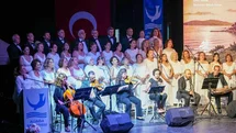 Yağmura Rağmen Unutulmaz Konser