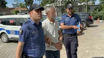 Kavga ettiği şahıs düşerek ağır yaralanınca gözaltına alındı