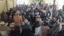 Beypazarı’nda şükür duası