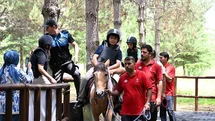Elazığ'da Şehit ve Gazi Çocuklarına Etkinlik