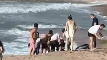 Bartın'da Boğulma Tehlikesi Yaşandı
