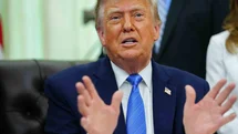 Trump'tan Beyrut'taki Saldırıya Tepki