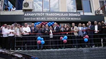 Şehit Eren Bülbül'ün Adı Arnavutköy'de Yaşatılıyor