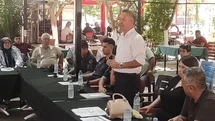 Didim'de Üreticilere Eğitim Verildi