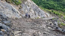 Osmaniye'de Heyelan Sonrası Zorluklar