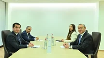 Azerbaycan ve Ermenistan Görüşmesi