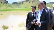 Erzurum'da Kaybolan Çoban İçin Aramalar Devam Ediyor