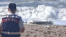 Kurucaşile’de plajda silahlı insansız hava aracı bulundu