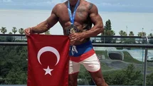 Bolu İl Emniyet Müdür Yardımcısı Türker Uygur, Dünya şampiyonu oldu