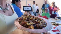 Tekirdağ'da Kirazlı Lezzetler Yarıştı