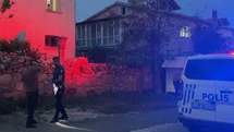 Aksaray'da Tabancayla Tehdit Olayı