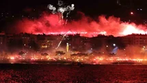 Göztepe 101 Yaşında Coşkulu Kutlama