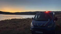 Eskişehir'de Atıyla Gölete Giren Şahıs Boğuldu