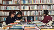 Erzurum'da Edebiyat Kitapları Öne Çıkıyor