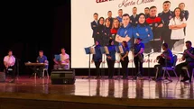 Erzincan'da Ceza İnfaz Personeline Vefa Günü Etkinliği