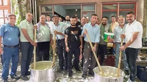 Kayacık Mahallesi'nde Geleneksel Hayır Etkinliği