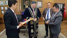 Atatürk Üniversitesi, Özbekistan ile İşbirliği Yapıyor