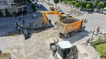 Söke’de altyapı yatırımı