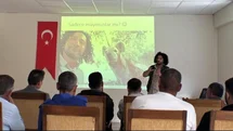 Bayburt’ta denetimli serbestlik yükümlülerine çevre semineri