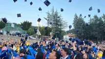 Kütahya'da Mezuniyet Töreni Heyecanı
