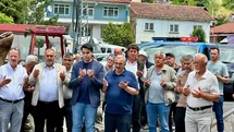 Bilecik’te sel ve taşkınlara karşı yapılan kanal hizmete alındı