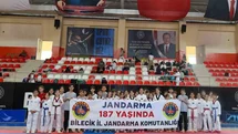Bilecik’te Jandarma Teşkilatı'nın 187. Yılı Kutlandı
