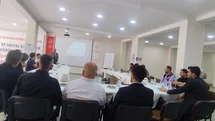Şırnak’ta muhtarlarla güçlü aile için ortak akıl toplantısı