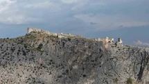 Adana'da Anavarza Antik Kenti Ziyaretçileri Bekliyor