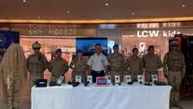 Malatya'da Jandarma Tanıtım Standı Açıldı