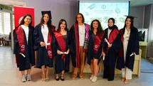 Eskişehir'de Sosyal Hizmet Mezuniyet Töreni