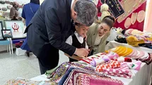 Erzincan'da Halk Eğitim Sergisi Açıldı