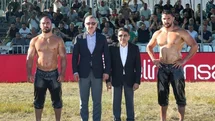 Kocaeli'de Yağlı Güreş Şampiyonu Belli Oldu