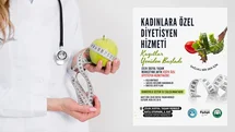 Kestel'de Kadınlara Sağlıklı Yaşam Desteği