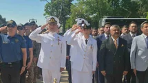 Tekirdağ’da jandarmanın 187’nci kuruluş yıl dönümü kutlandı