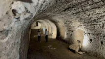 Tokat'ta 1800 Yıllık Roma Arsenali