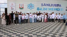 Yenilenebilir enerji eğitim programı sona erdi