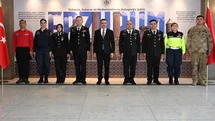 Erzurum Valisi Aydın Baruş’tan Jandarma Teşkilatının 187. Kuruluş Yıldönümü mesajı