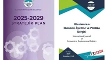 Kayseri Büyükşehir’in engellilik politikaları bilimsel araştırmaya konu oldu