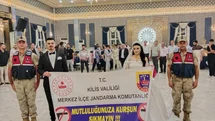 Kilis'te Düğünlerde Güvenlik Uyarısı