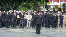 Antalya'da Jandarma Kuruluş Yıldönümü