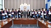 Erzurum'da Mezuniyet Coşkusu