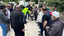 Öğrenci ve vatandaşlara güvenli trafik anlatıldı