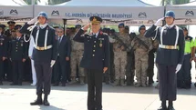 Mersin'de Jandarma Kuruluş Yıldönümü Kutlandı