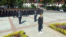 Jandarma’nın 187. Kuruluş Yıl Dönümü Muğla’da törenle kutlandı