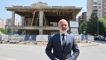 Başkan Çolakbayrakdar: "Bilginin, eğitimin ve sosyal hayatın merkezi olacak yeni bir eseri daha kazandırıyoruz"