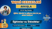 Kayseri'de Yaz Okulu Kayıtları Başladı