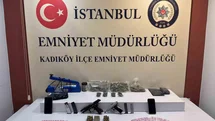 Kadıköy'de Uyuşturucu Operasyonu