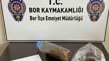 Niğde'de Uyuşturucu Operasyonu Gerçekleşti